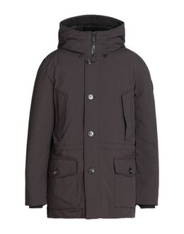 WOOLRICH: Куртка с капюшоном 