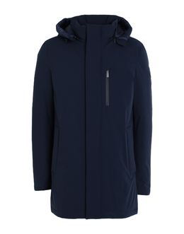 WOOLRICH: Куртка с капюшоном 