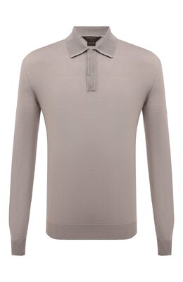 Шерстяное поло Zegna Couture cym01/132