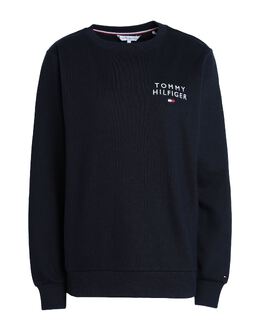 TOMMY HILFIGER: Флисовый свитшот 