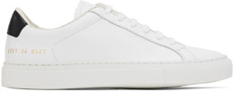 Common Projects: Белые кеды 