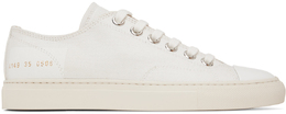 Common Projects: Белые кеды  Tournament