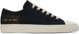 Common Projects: Чёрные кроссовки Tournament