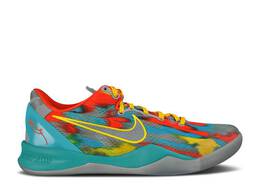 Nike: Серые кроссовки  Kobe 8 System