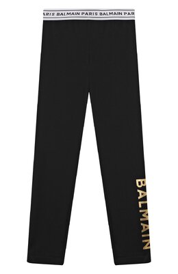 Леггинсы из вискозы Balmain bs6b20