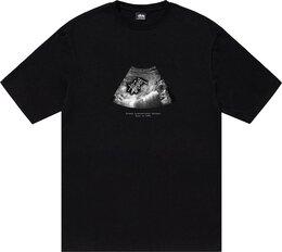 Stussy: Чёрная футболка 