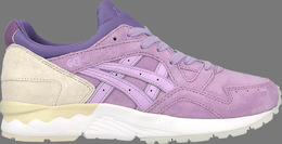 Asics: Фиолетовые кроссовки  Gel-Lyte 5