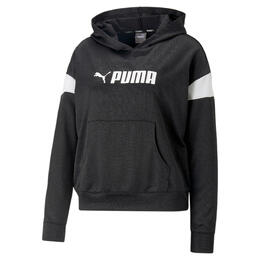 PUMA: Трикотажная толстовка 