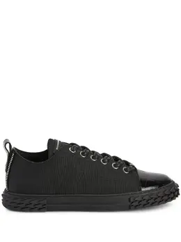Giuseppe Zanotti: Чёрные кроссовки  Blabber