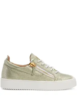 Giuseppe Zanotti: Кроссовки  Gail