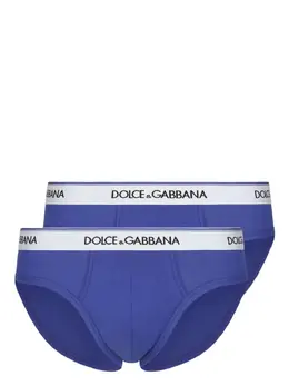 Dolce & Gabbana: Трусы 