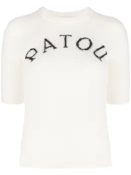 Patou: Трикотажный топ 