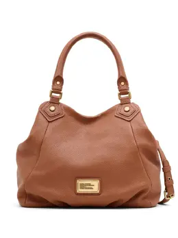Marc Jacobs: Коричневая сумка  The