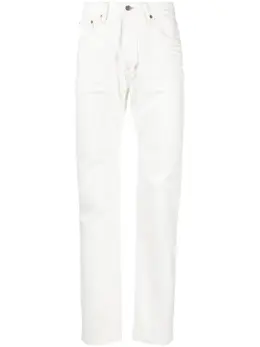 TOM FORD: Хлопковые джинсы 