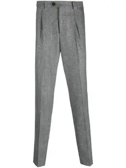 Brunello Cucinelli: Брюки из шерсти 