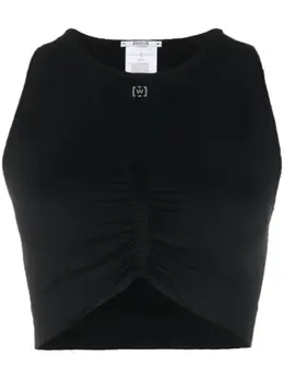 Wolford: Чёрный топ 