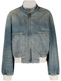 Golden Goose: Джинсовая куртка 