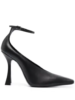 Casadei: Чёрные туфли 