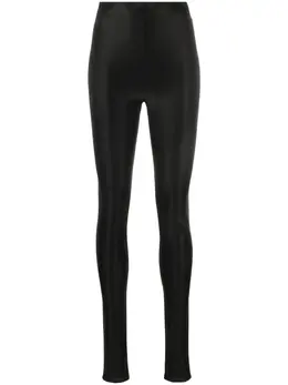 Alexandre Vauthier: Легинсы стрейч 