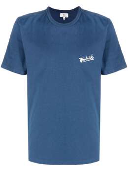 Woolrich: Футболка с принтом 