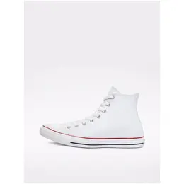 Converse: Белые кеды  Chuck Taylor All Star