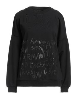 ARMANI EXCHANGE: Флисовый свитшот 