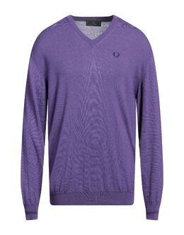 FRED PERRY: Трикотажный свитер 