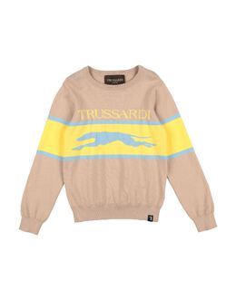 TRUSSARDI JUNIOR: Трикотажный свитер 