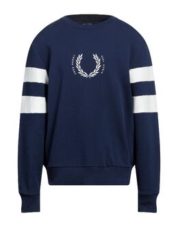 FRED PERRY: Флисовый свитшот 