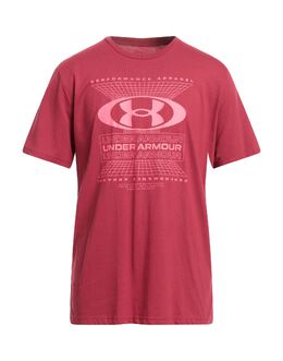 UNDER ARMOUR: Футболка с принтом 