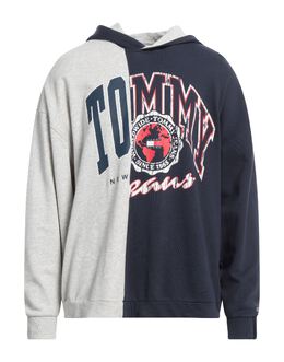 TOMMY JEANS: Флисовый свитшот 