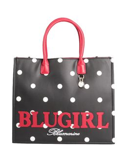 BLUGIRL BLUMARINE: Сумка с принтом 