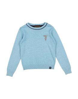 TRUSSARDI JUNIOR: Трикотажный свитер 