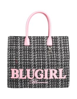 BLUGIRL BLUMARINE: Многоцветная сумка 