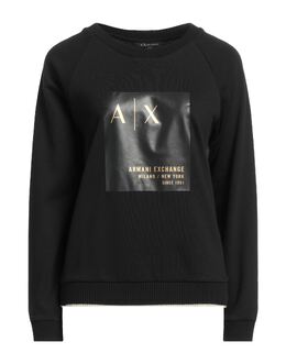 ARMANI EXCHANGE: Флисовый свитшот 