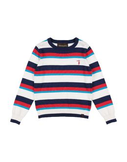 TRUSSARDI JUNIOR: Трикотажный свитер 