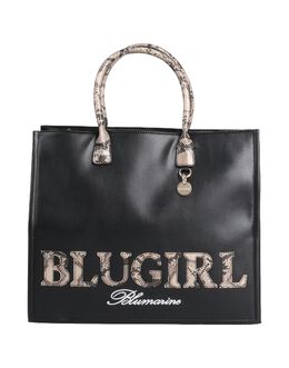 BLUGIRL BLUMARINE: Сумка с принтом 