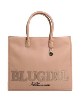 BLUGIRL BLUMARINE: Светлая сумка 