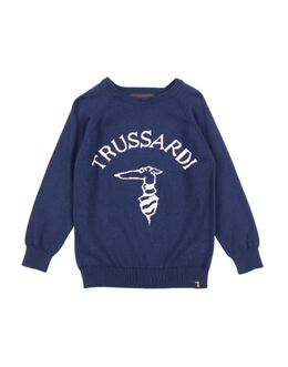 TRUSSARDI JUNIOR: Трикотажный свитер 