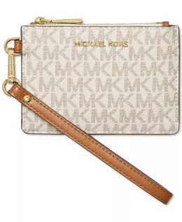 MICHAEL Michael Kors: Кошелёк с принтом 