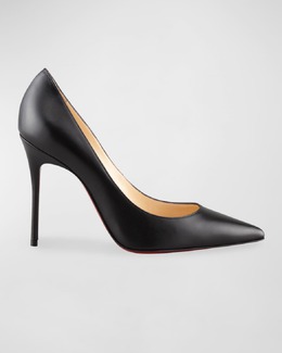 Christian Louboutin: Красные туфли 