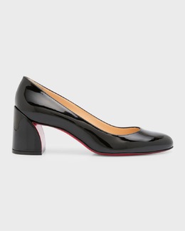 Christian Louboutin: Чёрные туфли 