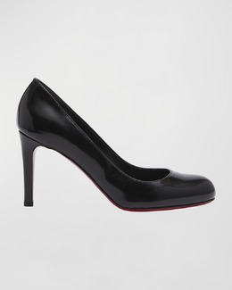 Christian Louboutin: Чёрные туфли 