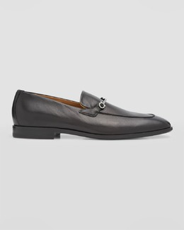 Ferragamo: Туфли  Gancini
