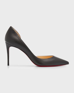 Christian Louboutin: Чёрные туфли 