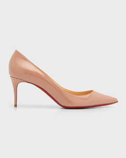 Christian Louboutin: Чёрные туфли 