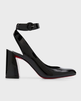 Christian Louboutin: Чёрные туфли 