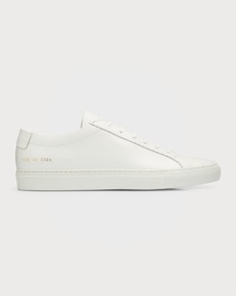 Common Projects: Белые кеды  Achilles