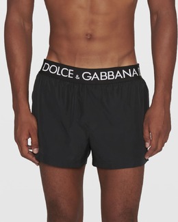 Dolce&Gabbana: Плавки 