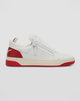 Giuseppe Zanotti: Белые кеды 